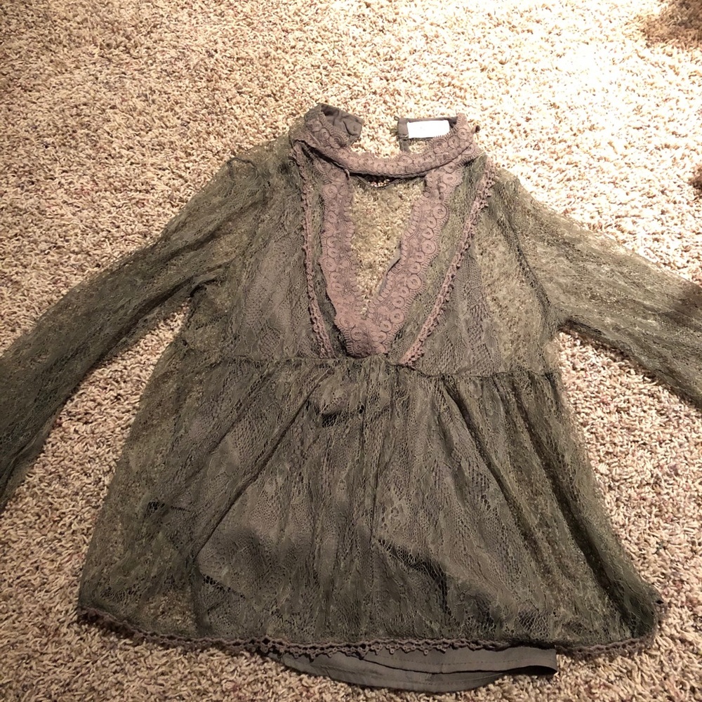 Altard State dress shirt.